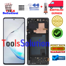 DISPLAY SOFT OLED PER SAMSUNG