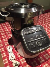 Robot da cucina Moulinex Companion XL HF805 4,5000L -Bianco/Nero