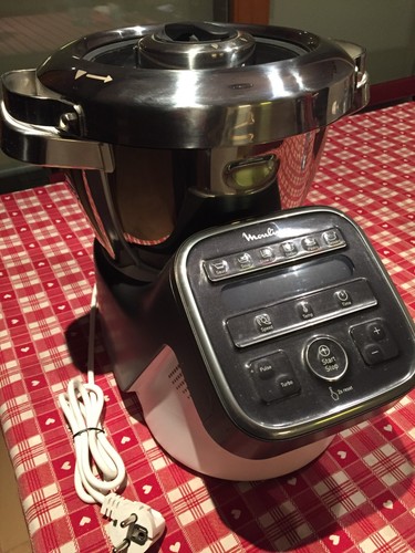 Robot cucina moulinex - robot,