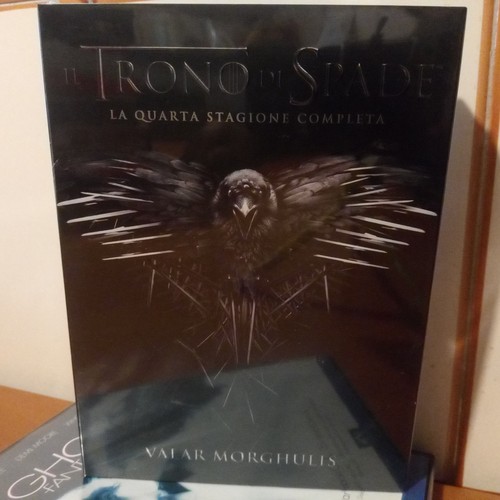 Trono spade stagione - trono, 4