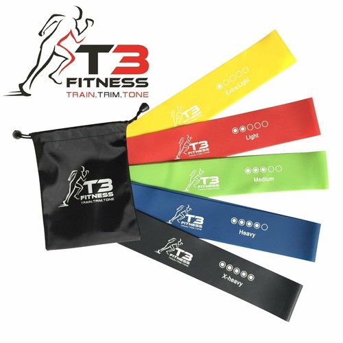 Set fasce loop esercizio - fasce,
