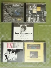 JAZZ  5 CD  VARI