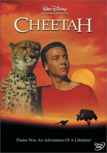 Cheetah new - 2002), *new