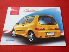FIAT Seicento "Michael