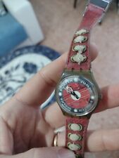 Lotto orologi Swatch Vintage orologio rovinati  Come foto