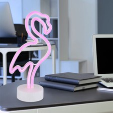 Lampada neon da - al,