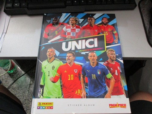 Album cartonato unici - album,