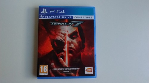 Tekken sur playstation ps4 - sur,