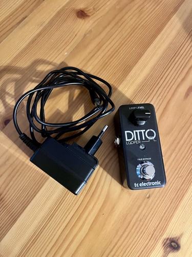 Electronic ditto looper - ditto,