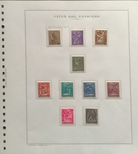 1966 VATICANO ANNATA COMPLETA