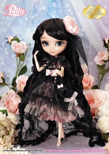 Muñeca pullip groove nanette - pullip,