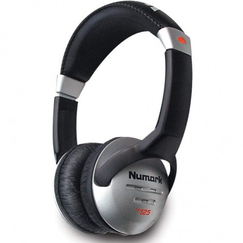 Numark hf125 cuffia per - cuffia,