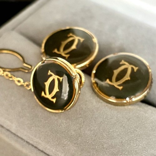 Gemelli rotondi cartier - gemelli,