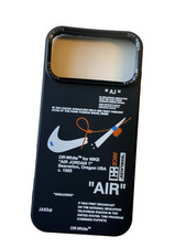 Off - Custodie bianche Nike