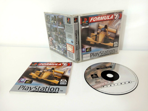 Gioco videogioco formula one - gioco,
