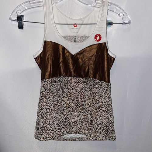 Castelli safari top ciclismo - top,