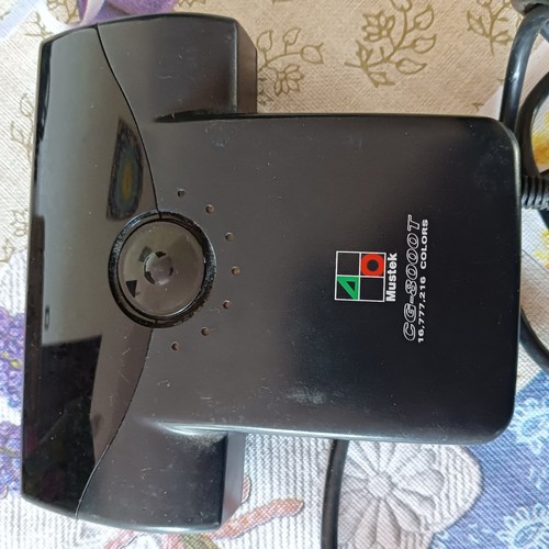 Mustek 8000t vintage - mustek, color