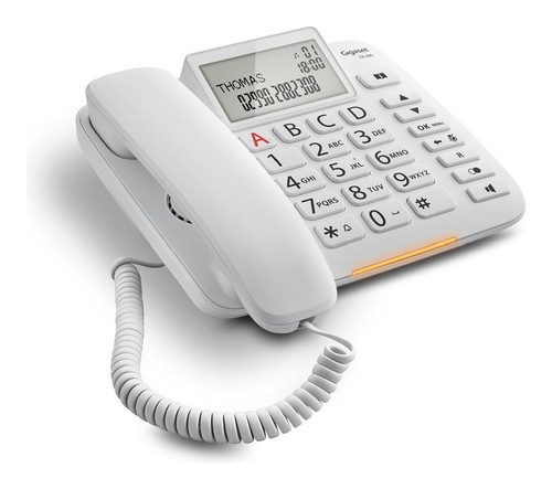 Gigaset telefono fisso senior - gigaset,