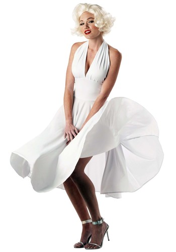 Costume marilyn sassy - marilyn,