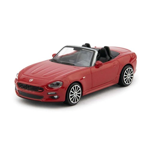 Mini auto aperta burago 43 - mini,