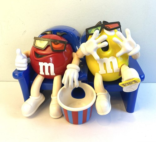 Dispenser caramelle s - caramelle, m&m’s