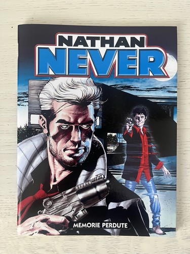 Nathan never dylan dog - dylan,