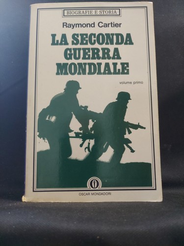 Raymond cartier seconda - raymond, la