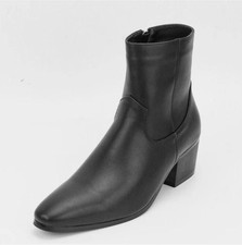 Stivaletti chelsea uomo pelle