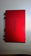 **Focusrite Scarlett 16i16 4th