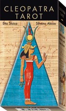 Cleopatra tarot - cleopatra,