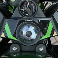 Adesivi 3d moto Piastra Sterzo