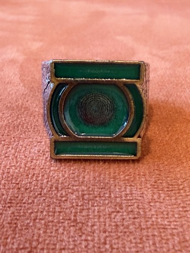 Anello lanterna verde sdcc - anello,