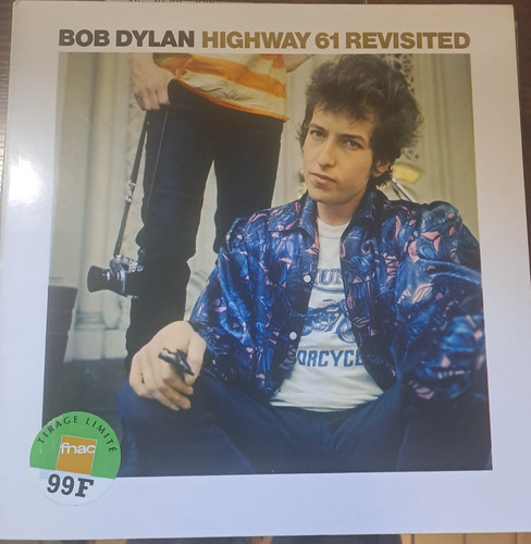 Bob dylan highway - lp, 61