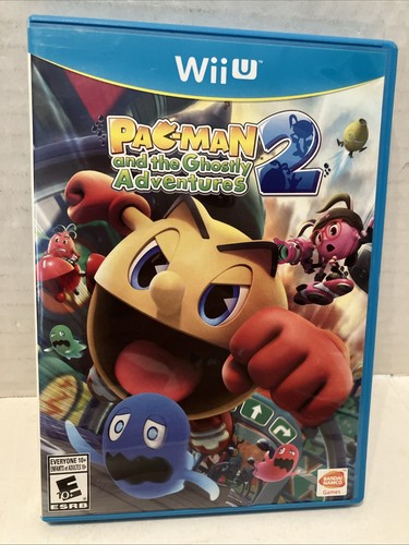 Pac man and - pac-man, the