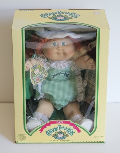 Vintage cabbage patch kids - vintage,