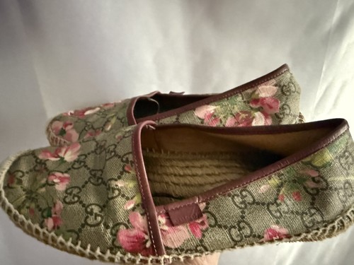 Espadrilles gucci taille - gucci, 40