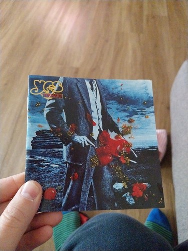 Yes tormato - tormato, cd