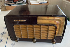 Radio d'epoca 1950 Crosley
