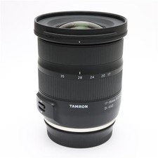TAMRON 17-35mm F/2.8-4 Di OSD
