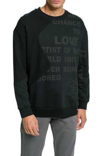 Maglione uomo desigual - maglione,