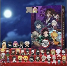 Calendario Avvento Demon Slayer  Calendario Avvento Natale IDEA REGALO 2025