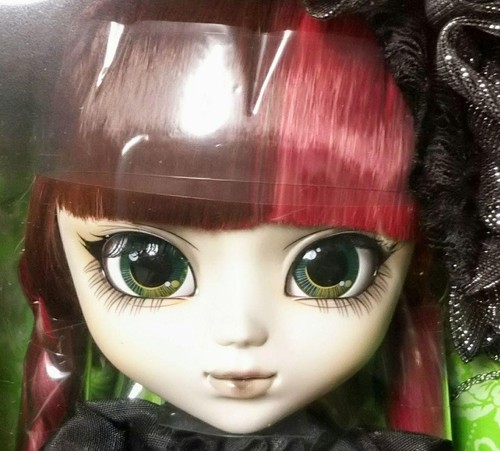 Rarissimo pullip scanalato - rarissimo*pullip,