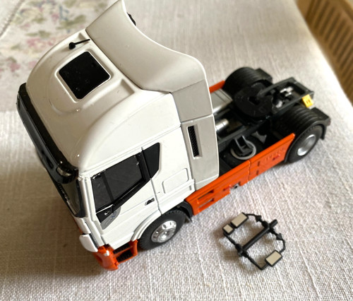 Camion eligor 43e ivaco - camion, 1/43e