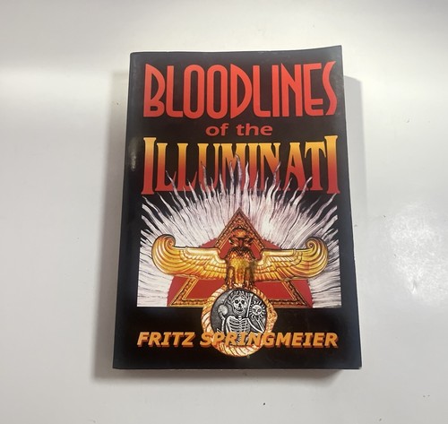 Blood lines the - the, illuminati