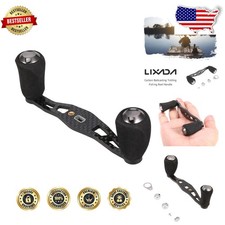 Pro Carbon Fishing Reel Crank