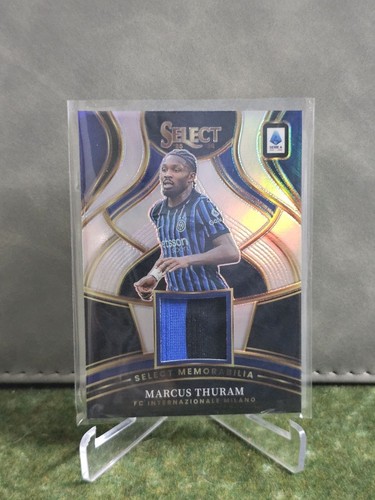 Marcus thuram inter panini - marcus,