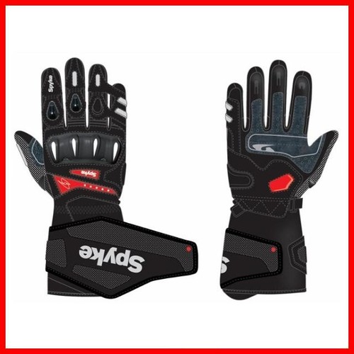 Spyke robotic guanti - spyke, moto
