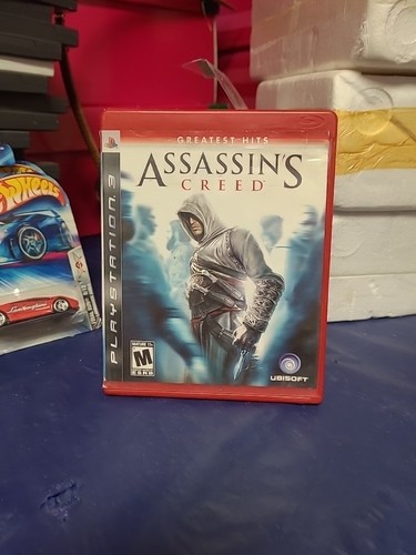 Assassin creed greatest - assassin's, hits