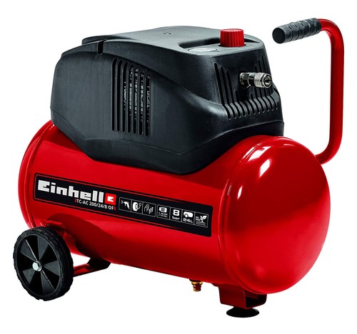 Compressore aria einhell - compressore,