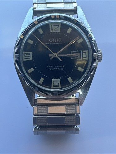 Oris orologio vintage - oris,